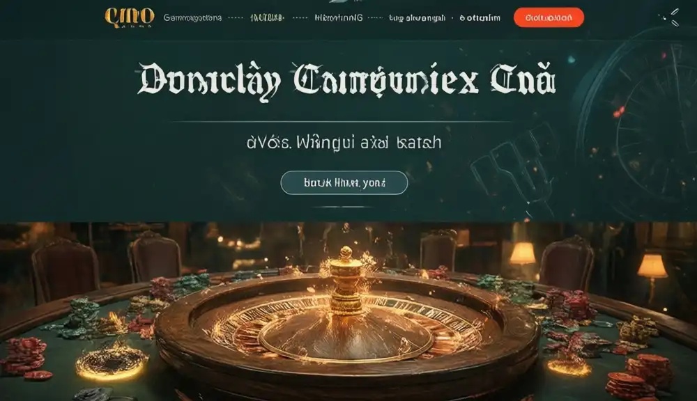 Qzino Casino Banner